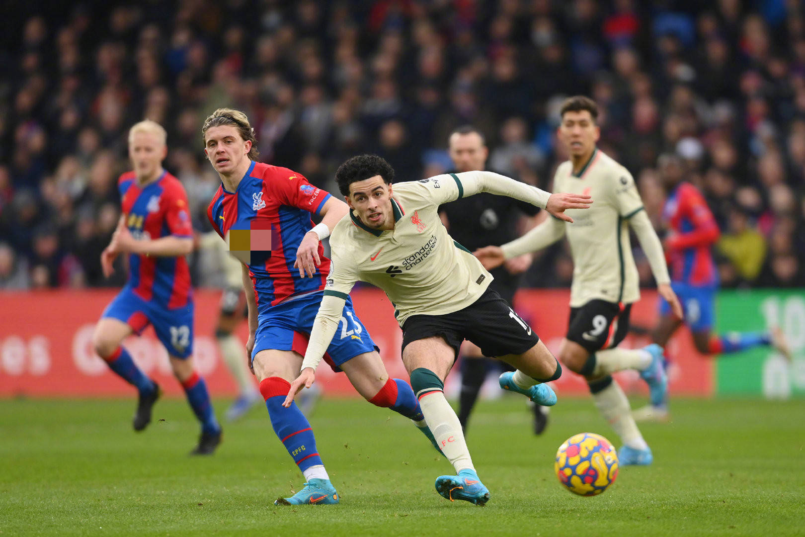 比赛中表现 比赛中表现